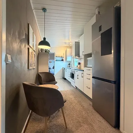Main Part Of A Detached House, 3 Bedrooms, Large Parking Area! Appartement *