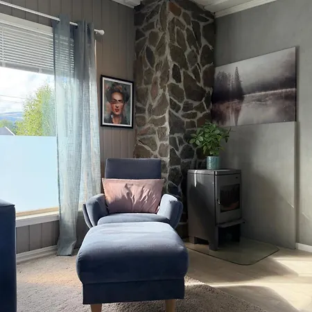 Main Part Of A Detached House, 3 Bedrooms, Large Parking Area! Appartement *